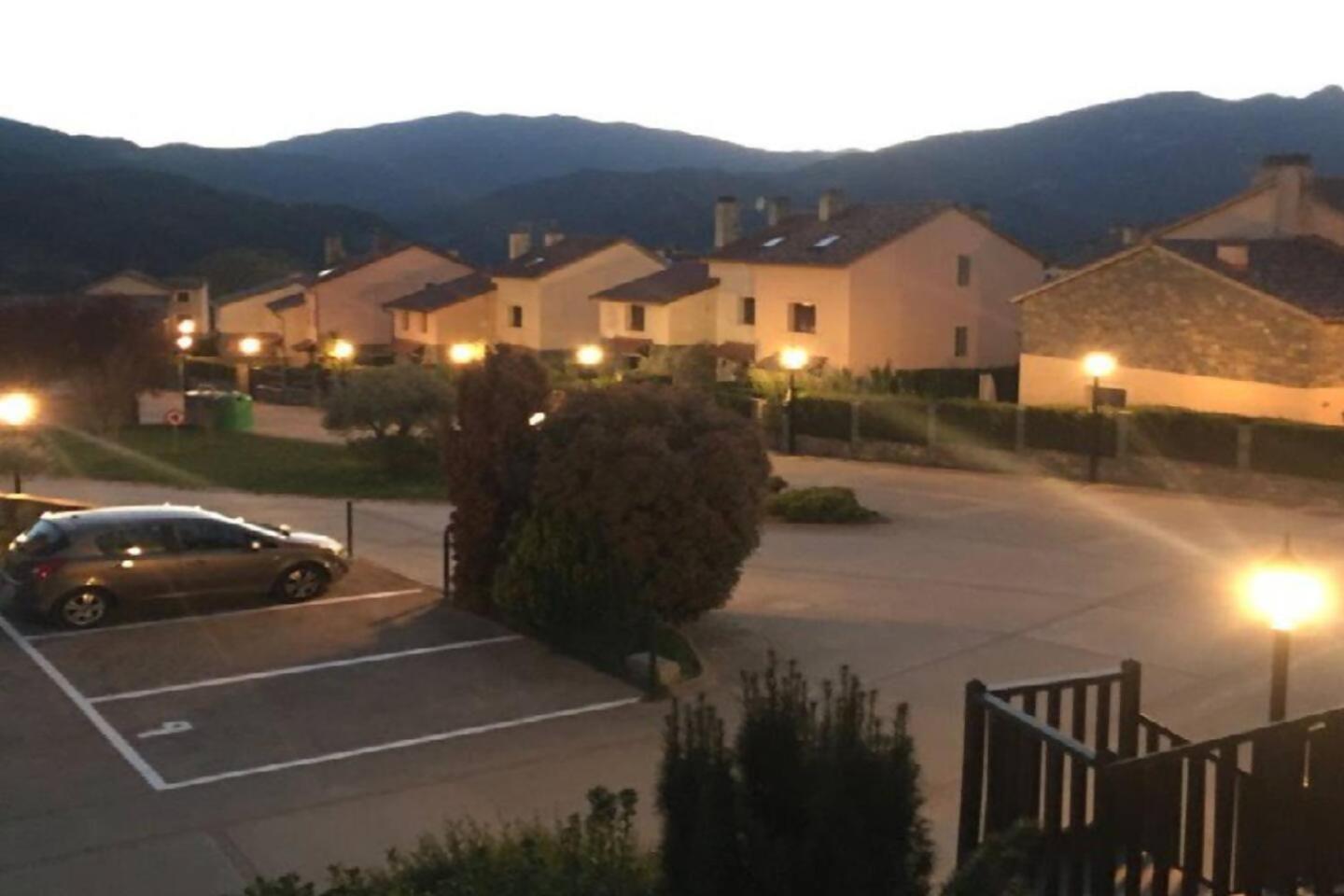 Duplex La Valle Ordesaainsa Laspuna ภายนอก รูปภาพ