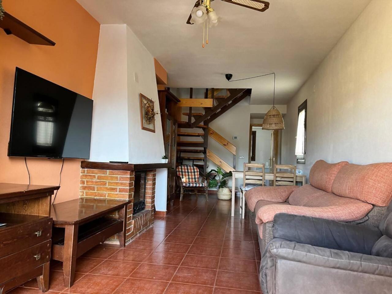Duplex La Valle Ordesaainsa Laspuna ภายนอก รูปภาพ