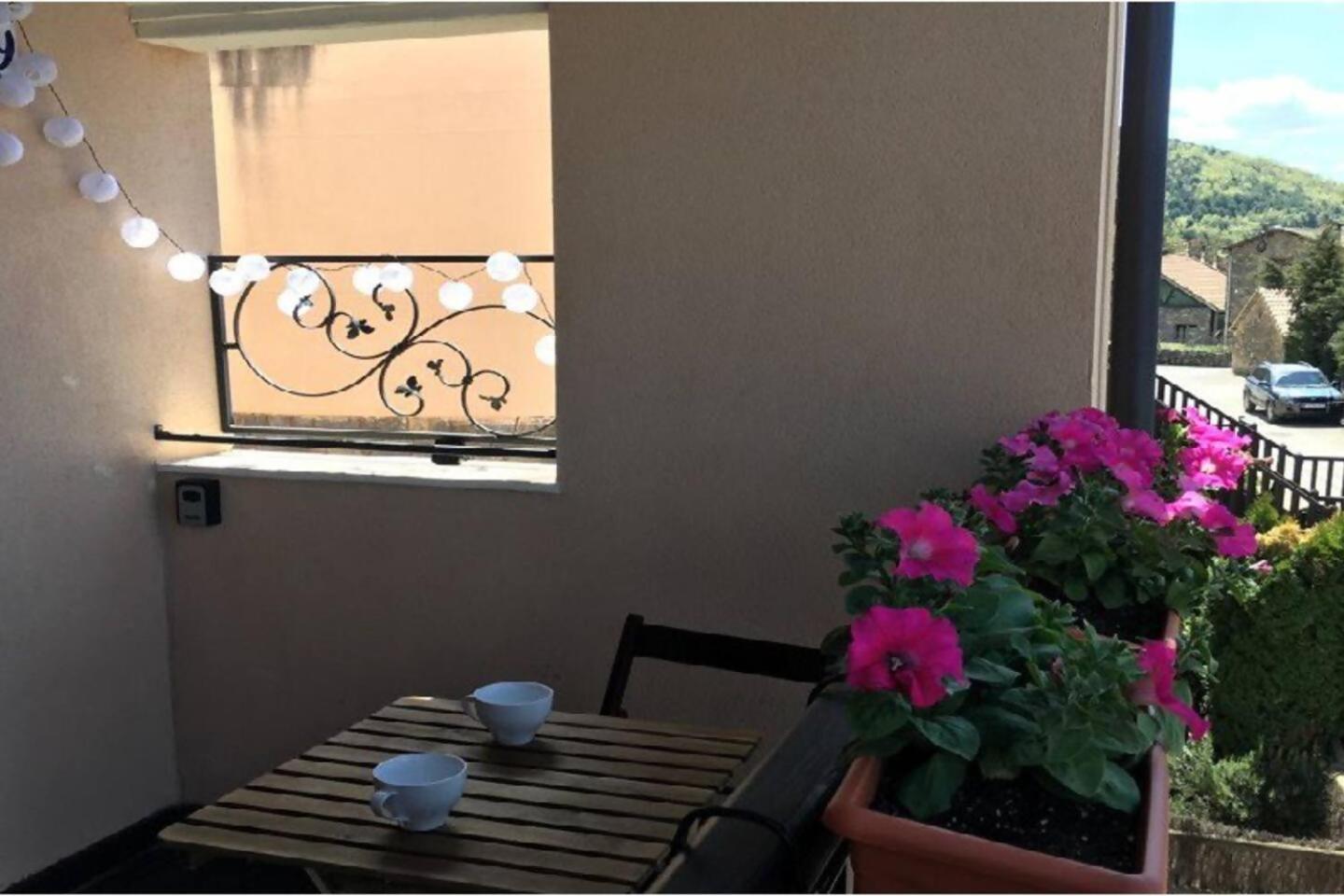 Duplex La Valle Ordesaainsa Laspuna ภายนอก รูปภาพ