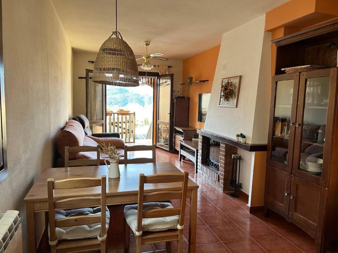 Duplex La Valle Ordesaainsa Laspuna ภายนอก รูปภาพ